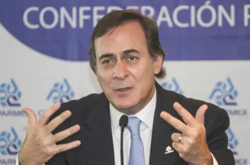 Coparmex propone 6 medidas fiscales ante reforma en EU