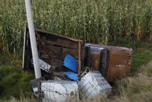San Miguel Espejo, lugar de paso para robo de combustible