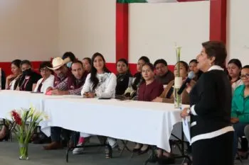 Concluyen SEDIF y Beneficencia Pública entrega de aparatos ortopédicos en el interior del estado
