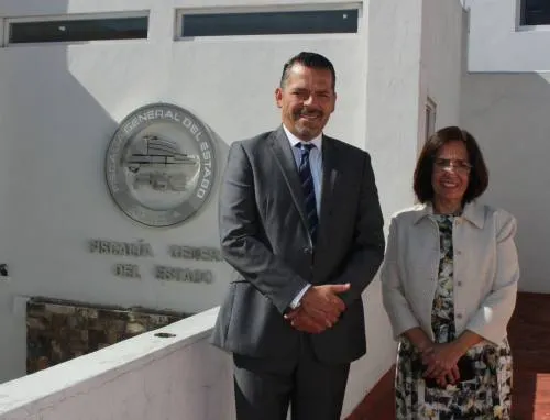 A favor de víctimas, colaboran la Fiscalía General y el Tribunal Superior de Justicia