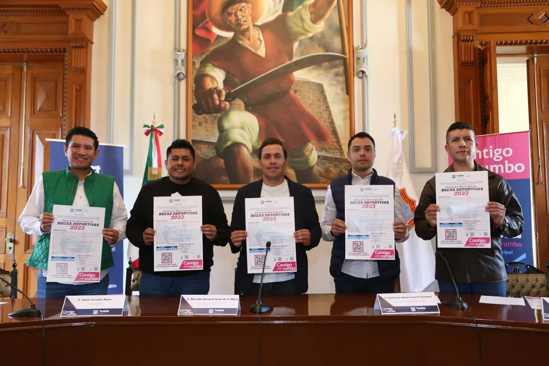 Becas Deportivas