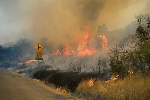 Video: Suben a 40 los muertos en California por incendios