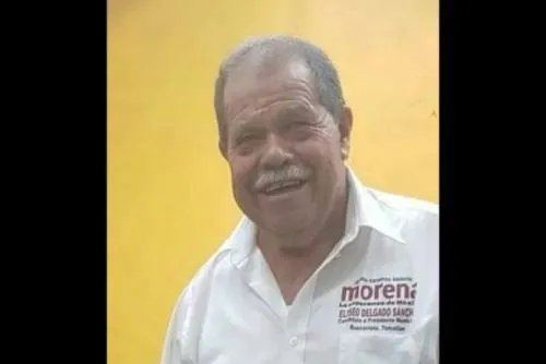 Detienen al presunto asesino del alcalde electo de Buenavista, Michoacán