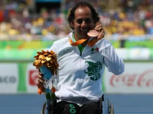 Peña Nieto felicita a Salvador Hernández por medalla de bronce