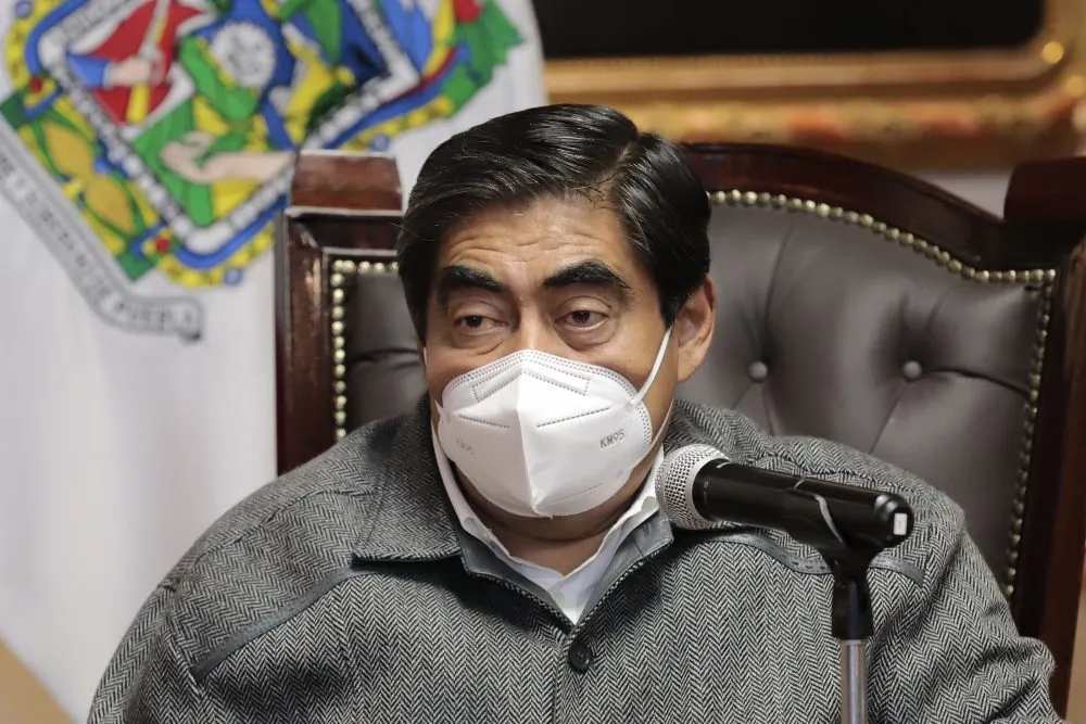 Gobierno estatal, con vocación de atender a los sectores más vulnerables de Puebla : MBH