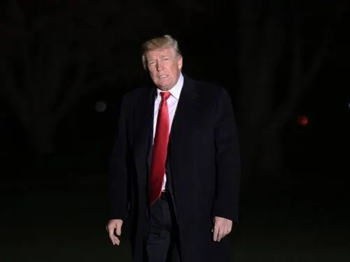 Trump critica resultados de enviado de China a Norcorea