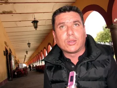Secuestran y liberan al empresario poblano Iván Mange en Veracruz