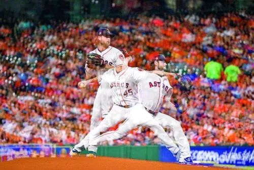 Astros de Houston y su relación mítica con el 11, el día del Apollo