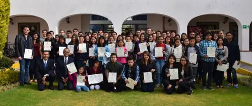 Udlap difunde la ciencia y realiza el Programa PI-ensa