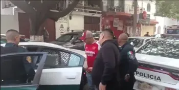 Hugo Torres, candidato a concejal por Morena, es detenido por homicidio en la colonia Portales