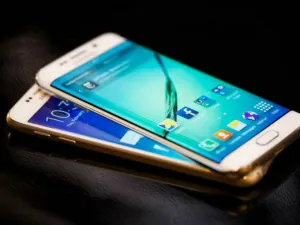 Presentan Galaxy S6 y Galaxy S6 Edge