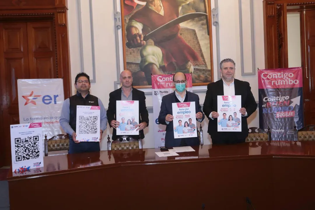 Feria del Empleo 2024