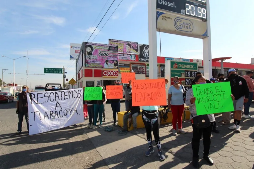 Vecinos de la 16 de Septiembre rechazan corralón en la zona