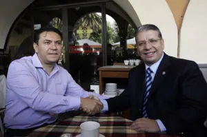 PGJ de Puebla en colaboración con autoridades de Veracruz aprehendió a Israel Pacheco