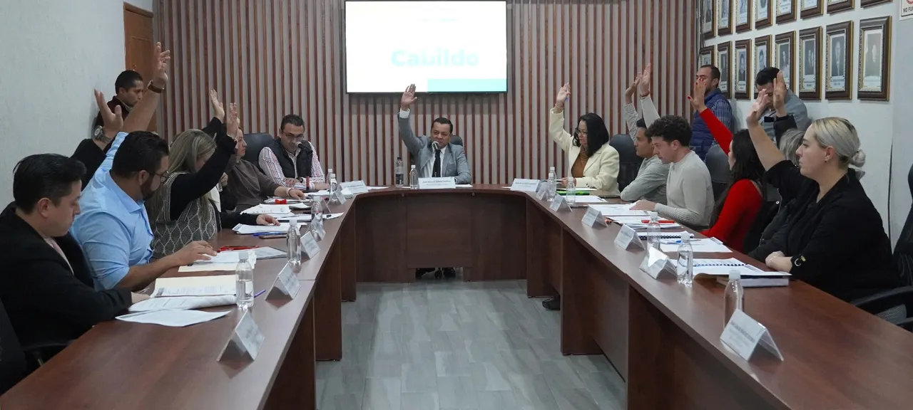 Se aprueban incrementos salariales a bomberos, policías y trabajadores de Servicios Públicos en San Martín Texmelucan