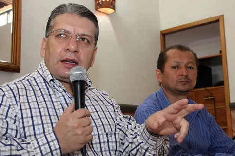 Si piensan en alianzas, es señal que el PRI está fuerte: Dóger
