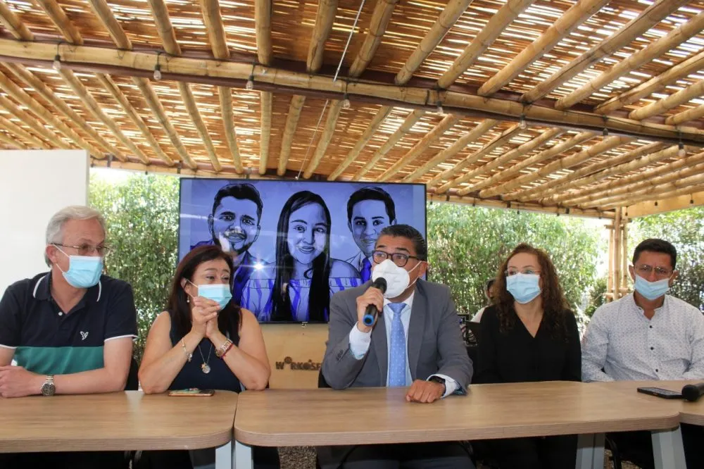 Padres de estudiantes Huejotzingo