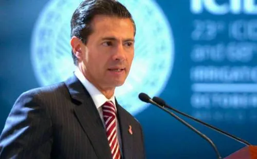 En privado, Peña Nieto promulgará Ley De Desaparición