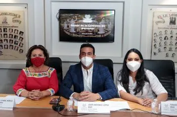Avalan en Comisión del Congreso de Puebla reformas a la Ley de Desarrollo Social