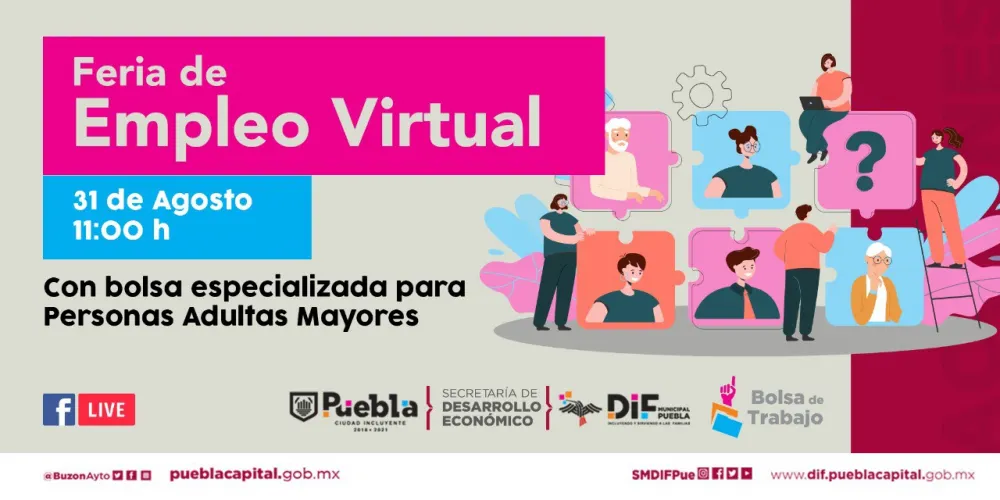 Foto: Ayuntamiento de Puebla