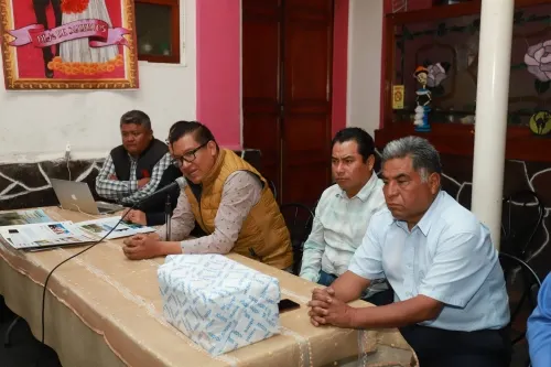 En fiesta popular se convirtió Primer Informe de Labores de Karina Pérez: Todos por Tlaxcalancingo