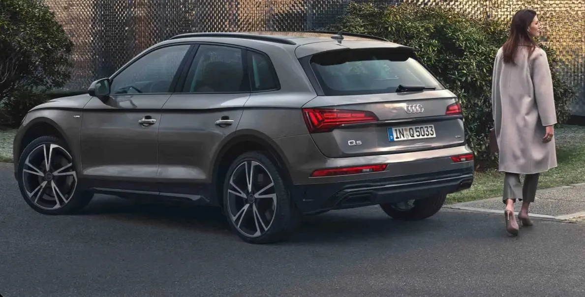 Audi anuncia la producción del nuevo modelo Q5 en en su planta de San José Chiapa