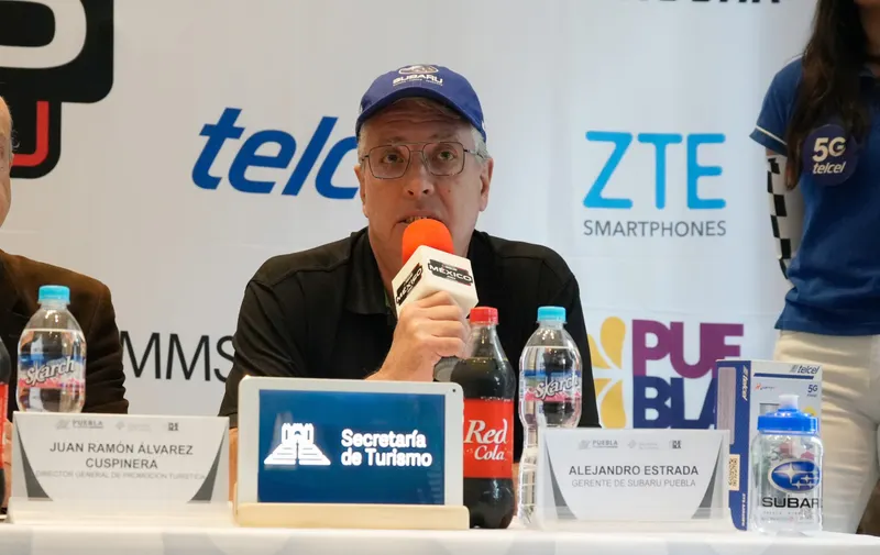 Anuncia Turismo semifinal de Nascar México Series en autódromo de Amozoc