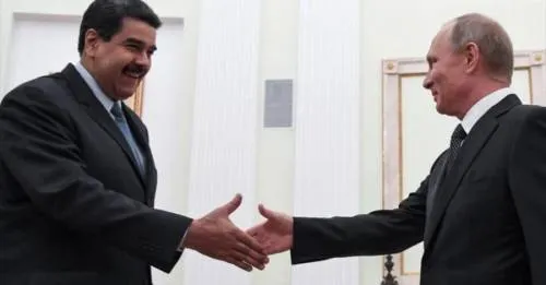 Nicolás Maduro llega a Rusia para reforzar cooperación económica