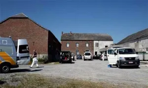 Bélgica desmantela laboratorio de drogas más grande de Europa