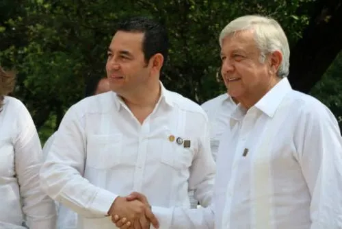 López Obrador llama a la unidad de Norte y Centroamérica para atender migración