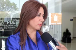 Blanca Jiménez pide a PGJ investigue a operador de Cordero por probable enriquecimiento ilícito