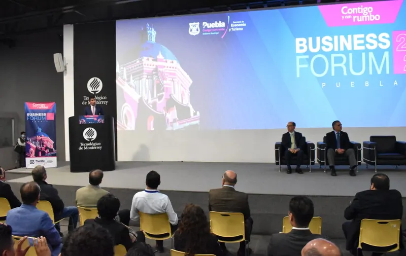 Business Forum Puebla 2022