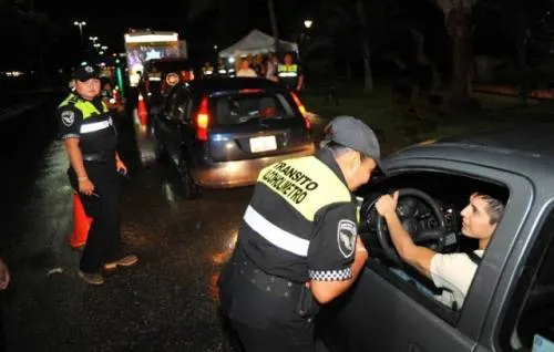 Reduce número de gente que conduce bajo los influjos del alcohol: Director de Tránsito Municipal