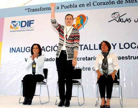 La solidaridad es el principal ingrediente en nuestra ardua labor de amor: Alma Dinorah