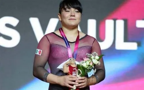 ¡Alexa Moreno va por otra medalla! Avanza a final en Mundial de Gimnasia