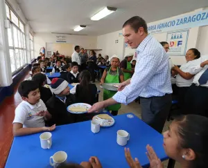 Tenemos poco tiempo, pero cumpliré lo prometido: Moreno Valle