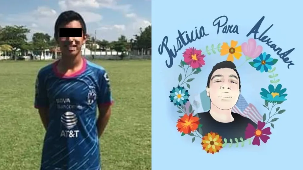 Liberan a policía que asesinó a joven futbolista en Oaxaca