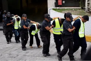 PGR detiene a líder del Cártel Guerreros Unidos