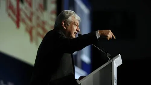 “No voy a reelegirme”: López Obrador