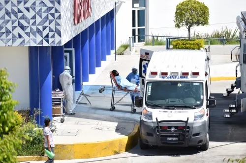 Puebla mantiene condiciones manejables de la pandemia del Coronavirus