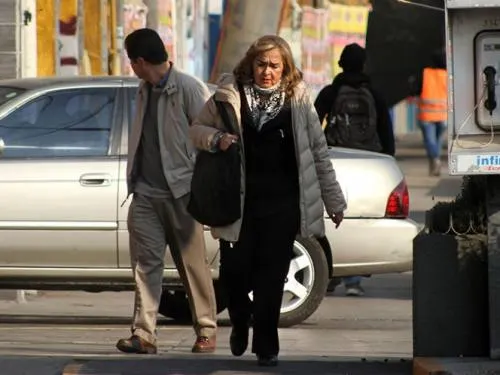 ¡Abríguese! Se prevé un viernes con temperaturas de -5 grados
