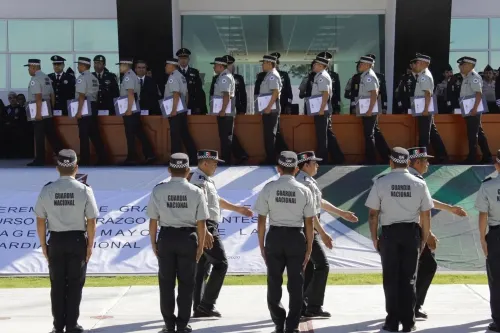 Gobierno Municipal de Huauchinango otorga predio para la instalación de la Guardia Nacional
