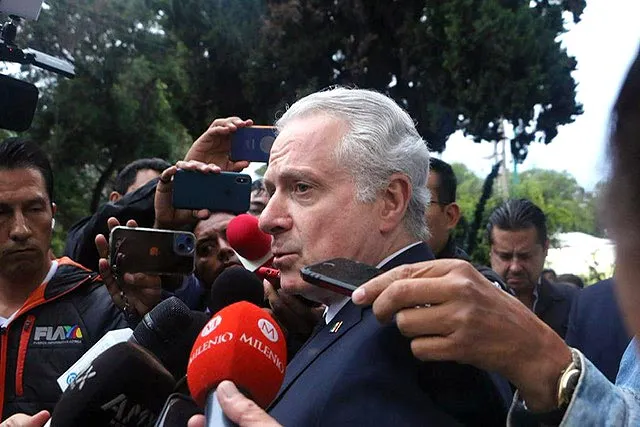 Santiago Creel Miranda