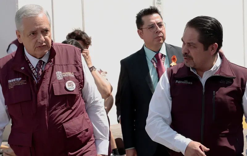SEDIF implementa visitas semanales en hospital del ISSSTEP para fortalecer atención