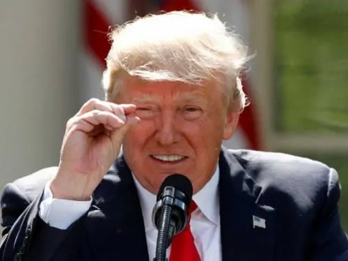 “‘Su presidente favorito no hizo nada malo”: Trump sobre grabación de abogado