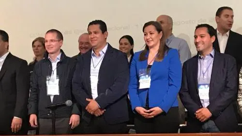 Participa Martha Erika Alonso en Consejo Nacional del PAN