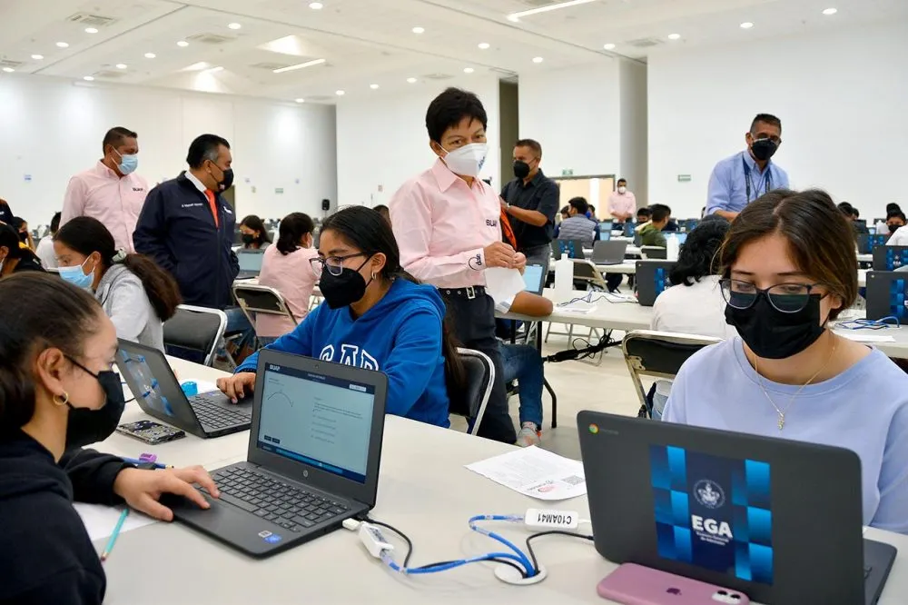 Buap Examen De Admision Lilia Cedillo