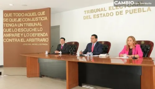IEE y no Ayuntamiento de Puebla costeará nuevos plebiscitos en Ignacio Zaragoza: TEEP