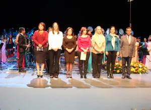 Exitoso concierto de Filarmónica 5 de Mayo y Banda del Centro Escolar Morelos