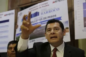 Armenta Mier exige ?cero impunidad para los gobernadores rateros?
